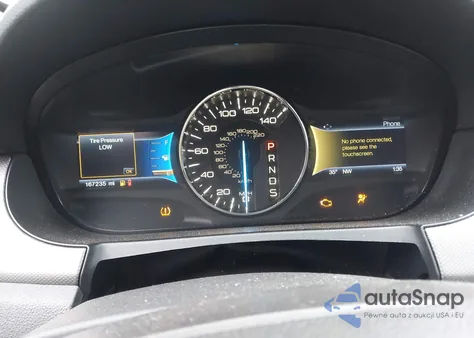 2014 Ford Edge Sel z USA, uszkodzony, nr VIN 2FMDK4JC7EBA57583